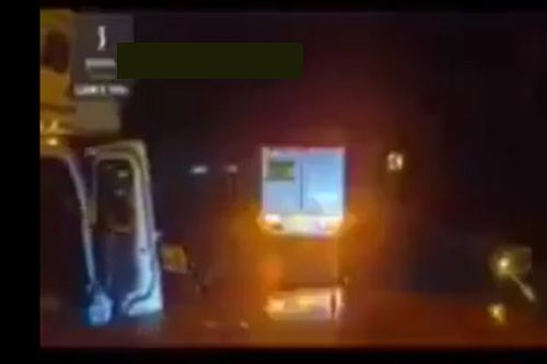 Otro asalto en la autopista México–Querétaro: los traileros, entre el abandono y la impunidad